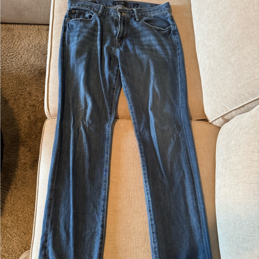 Lucky Brand Men's Denim Jeans